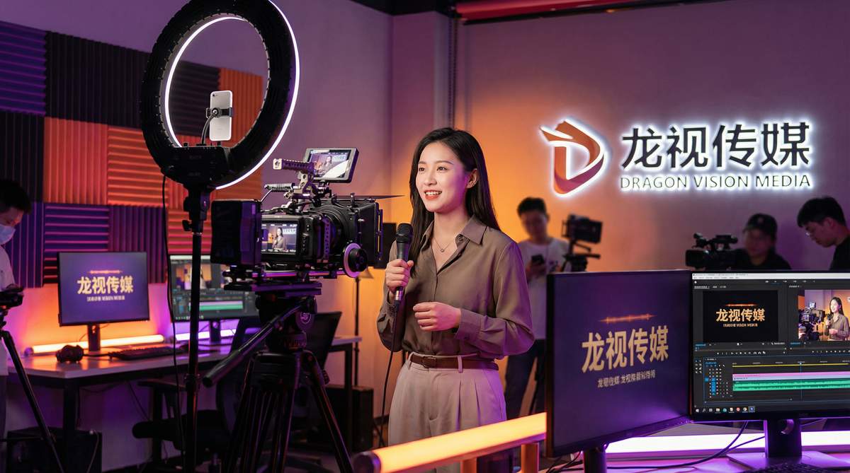 柠檬视频影视传媒公司