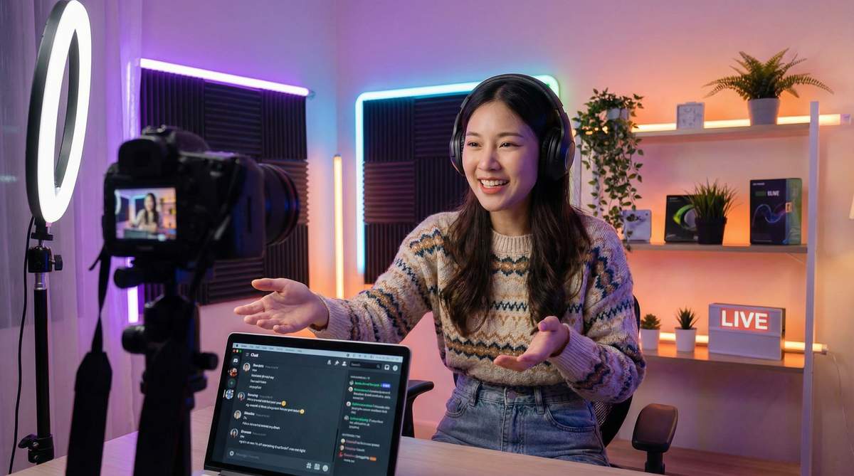 柠檬视频原创视频：美女主播直播精彩回放