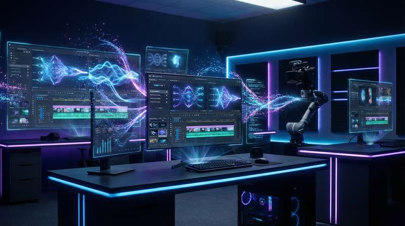 91 AI视频剪辑工具