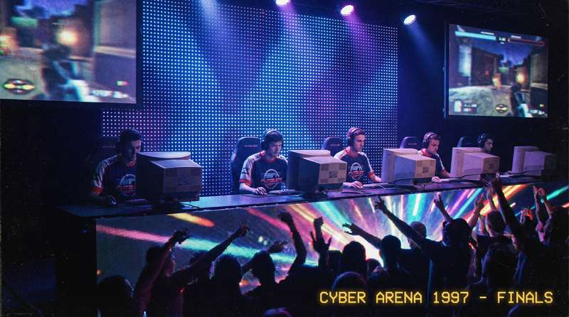 91电竞赛事视频录制