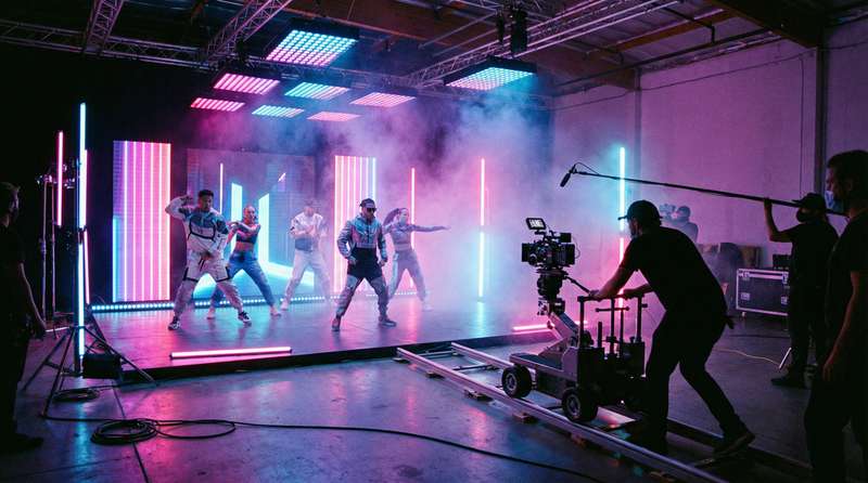 91企业宣传片视频制作