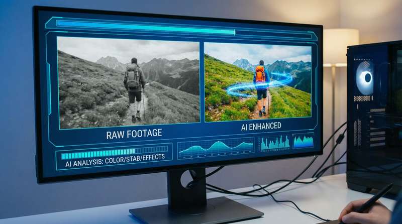 91 AI视频剪辑教程视频